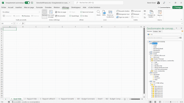 Le reporting financier est facile avec Swiftfinance