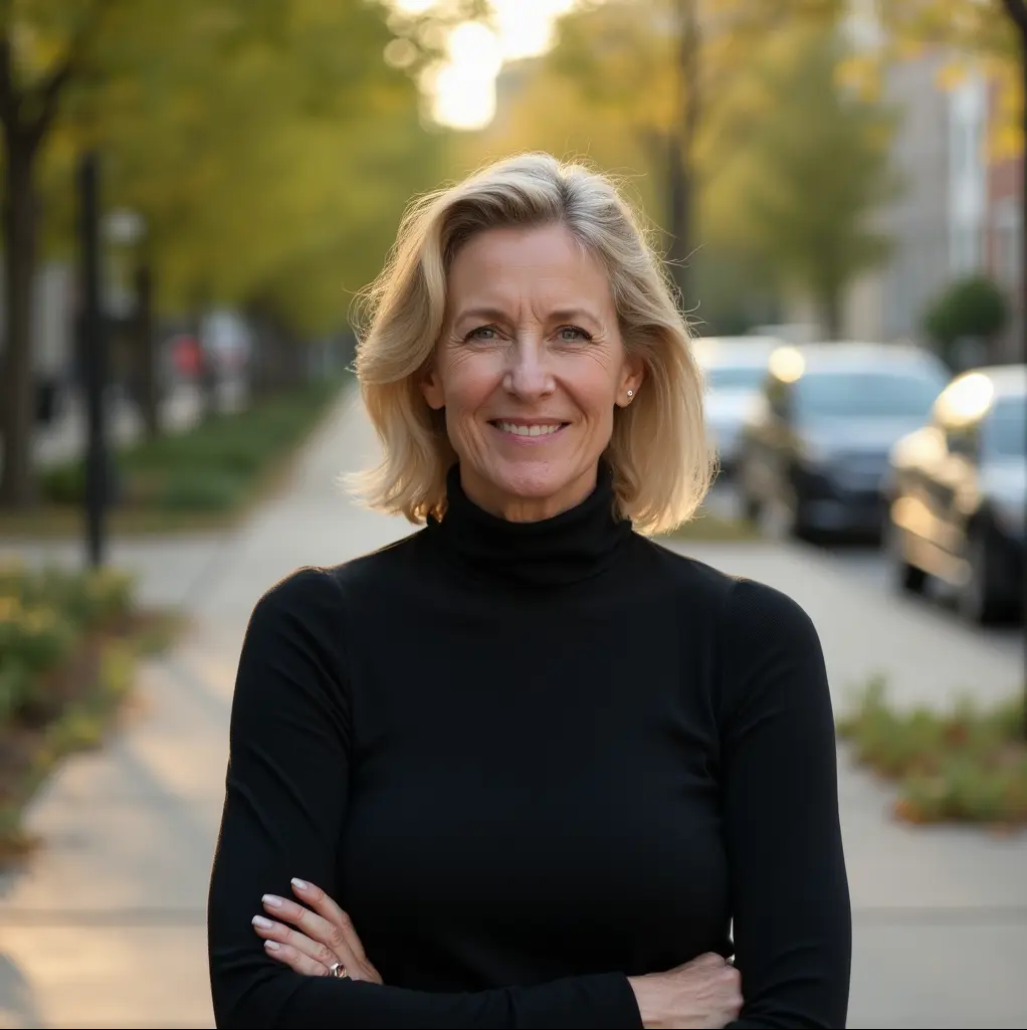 Une directrice finance parle de comment Swiftfinance permet l'accès aux détails des transactions financières et qu'elle peut fermer le mois plus rapidement
