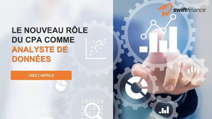 Un article sur le nouveau rôle du CPA comme analyste de données