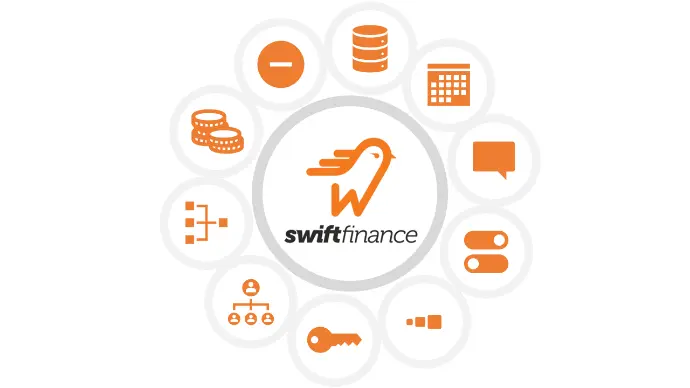 Le modèle financier analytique de Swiftfinance permet de centraliser l'information et de supporter la standardisation des processus financiers
