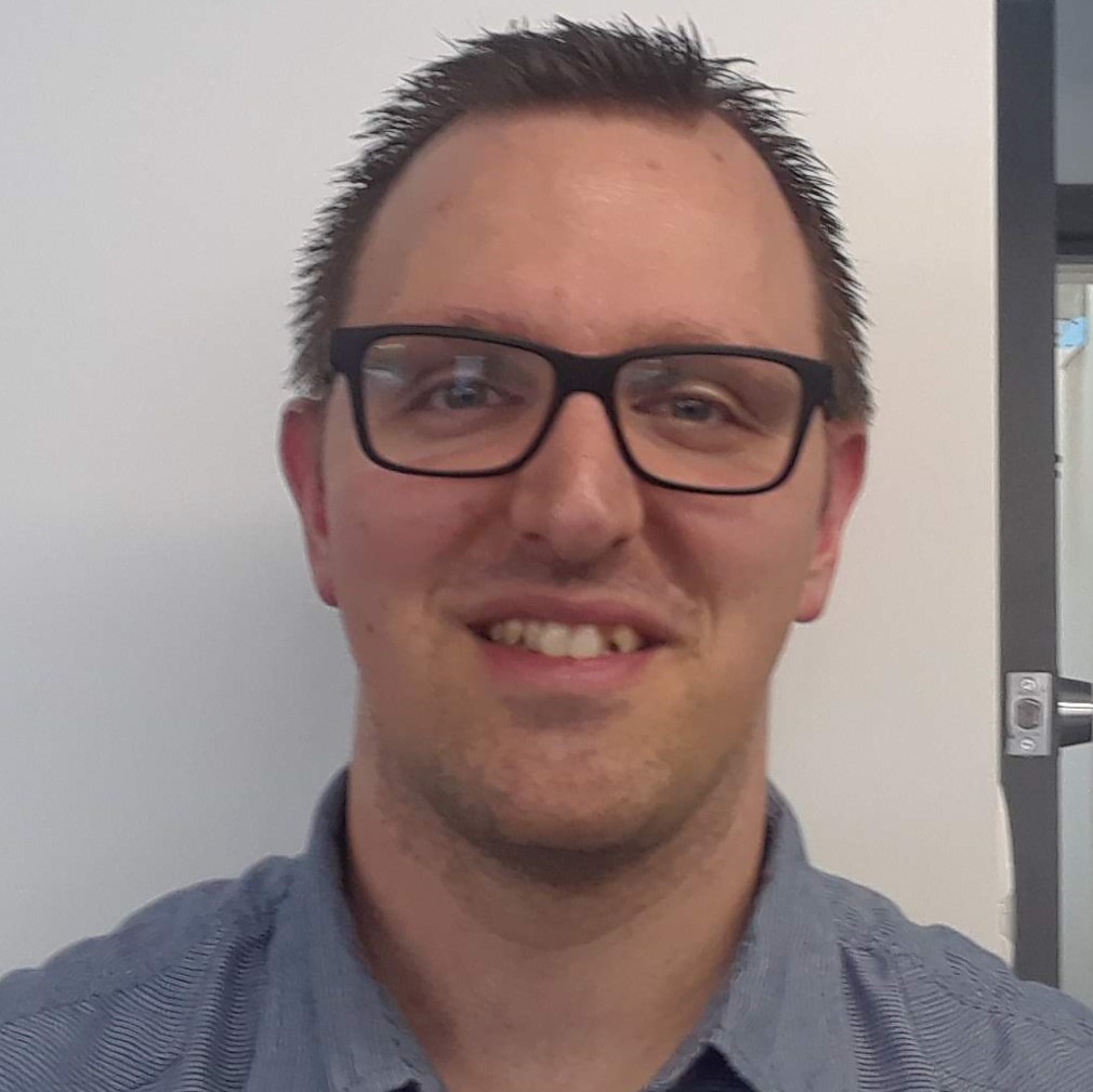 Patrick Gagnon, Product Lead EXIA
