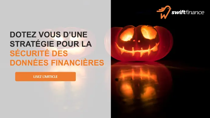 Un article sur les stratégies potentielles pour sécuriser davantages les informations financières par la finance corporatif en les centralisant en dehors des solutions d'entreprises comme les ERP