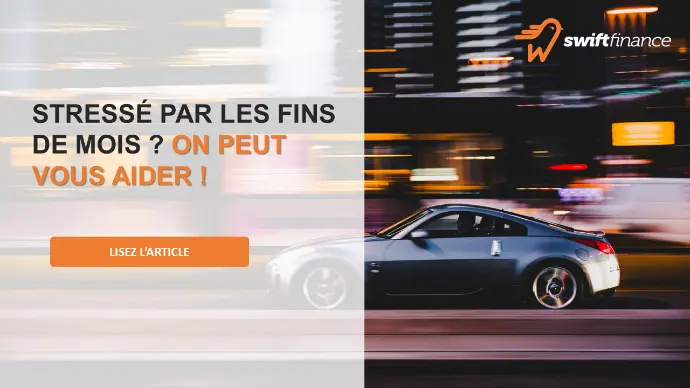 Un article sur comment faire pour rendre les fins de mois moins stressantes