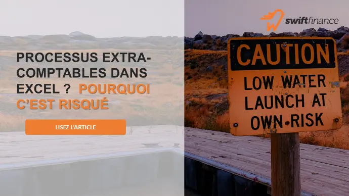 Un article sur comment rendre plus efficace les processus extra-comptables lors des fins de mois