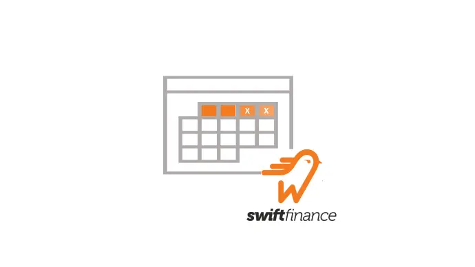 Swiftfinance vous permet de fermer votre mois encore plus rapidement et avec moins d'erreurs