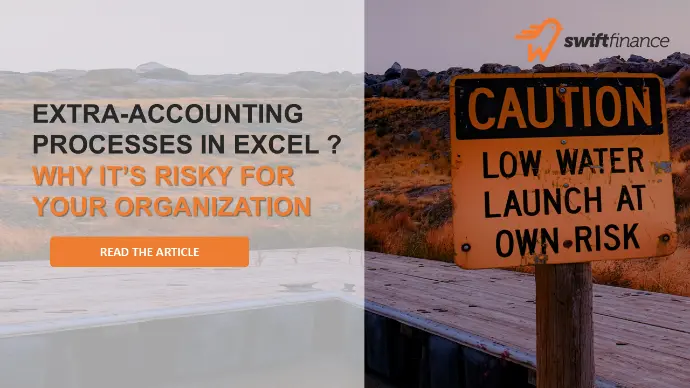 Un article sur comment rendre plus efficace les processus extra-comptables lors des fins de mois