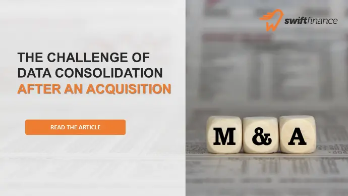 Un article sur le défi de la consolidation financière dans un contexte d'acquisition