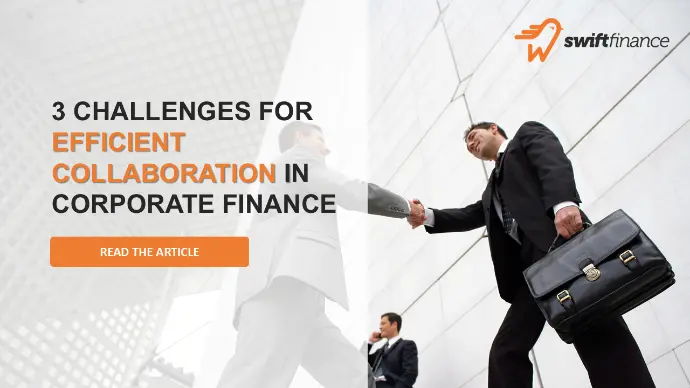 Un article sur trois défis de collaboration efficace en Finance